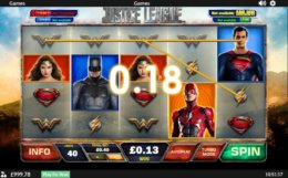 Justice League Win