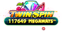 twinspin 117649Megaways logo